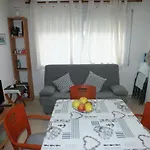 Apartamento Con Piscina Comunitaria Y Parking En Roses, Cerca De Playa Y Actividades - Es-204-15