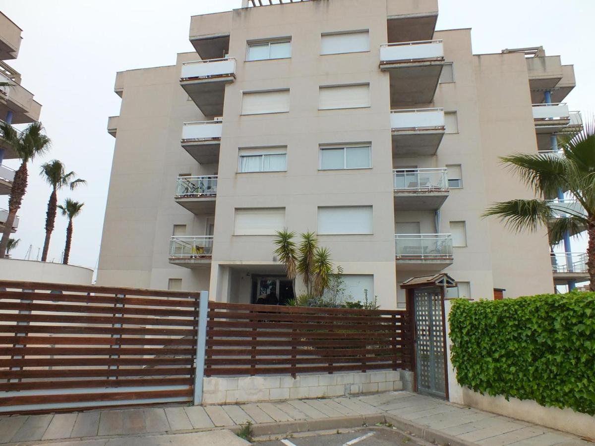 Appartement Con Piscina Comunitaria Y Parking En Roses, Cerca De Playa Y Actividades - Es-204-15
