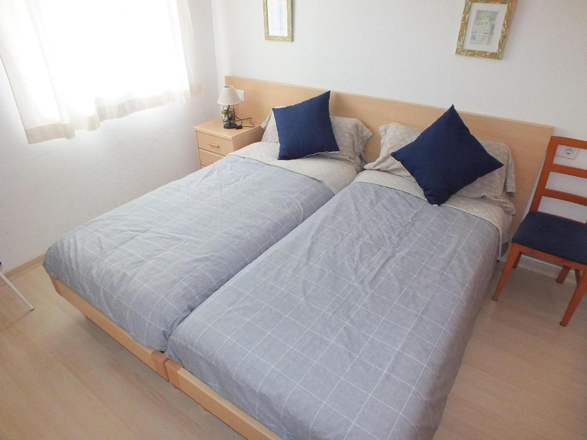 Con Piscina Comunitaria Y Parking En Roses, Cerca De Playa Y Actividades - Es-204-15 Appartement Roses