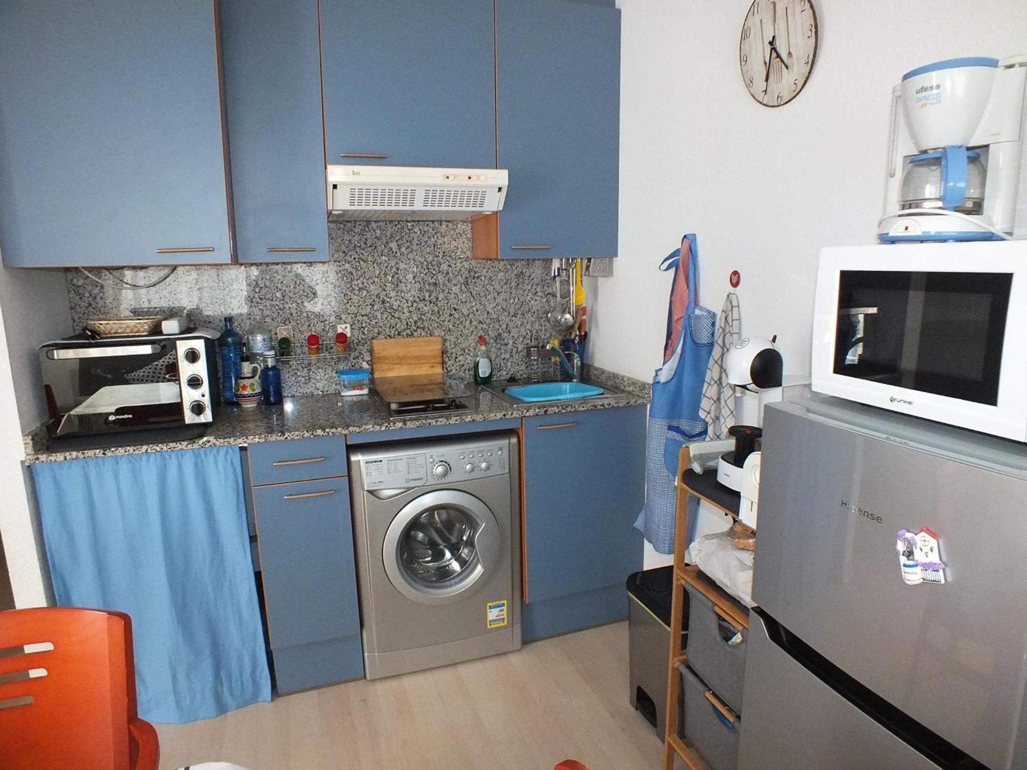 Con Piscina Comunitaria Y Parking En Roses, Cerca De Playa Y Actividades - Es-204-15 Appartement *
