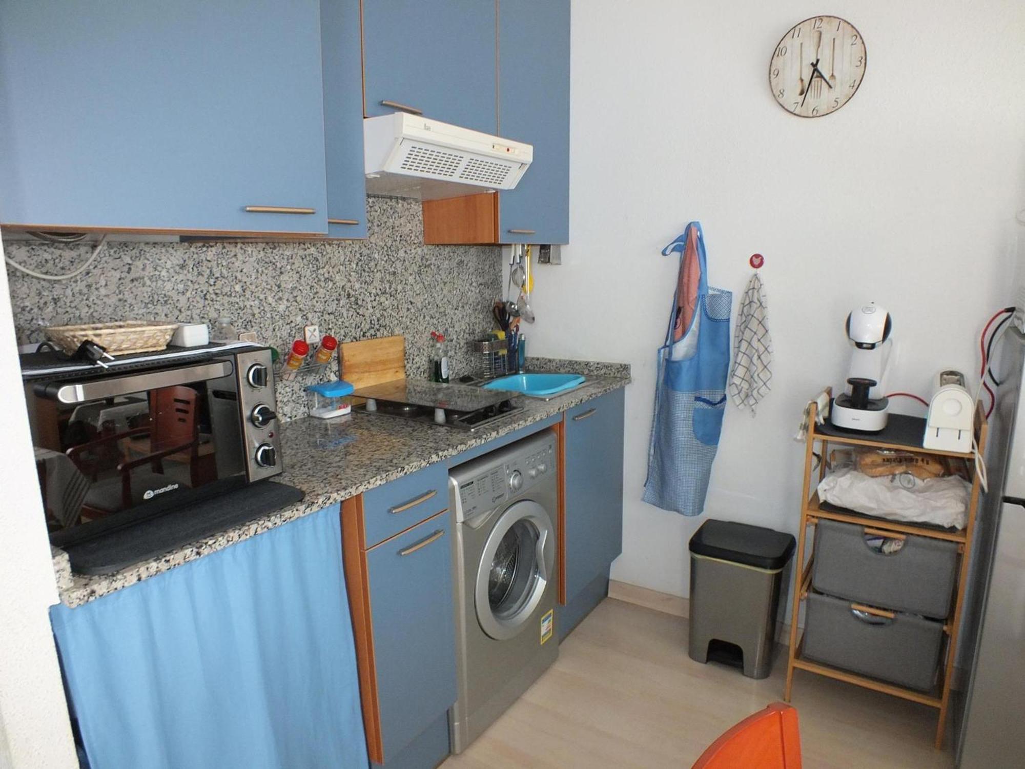 Appartement Con Piscina Comunitaria Y Parking En Roses, Cerca De Playa Y Actividades - Es-204-15 *